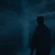 OJ looks at a large funnel cloud